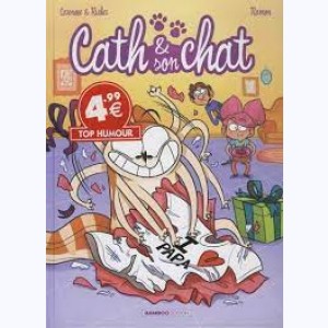 Cath & son chat : Tome 2 : 