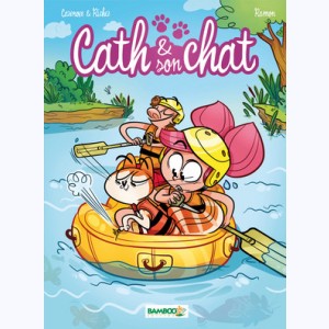 Cath & son chat : Tome 3