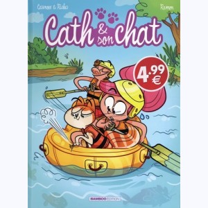 Cath & son chat : Tome 3