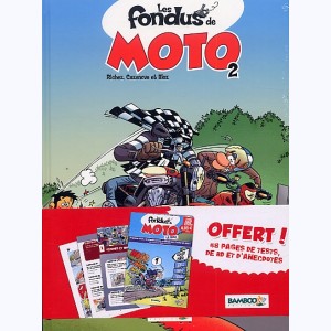 Les Fondus, de moto (2) : 