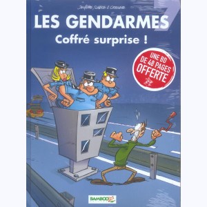 Les Gendarmes : Tome 7, Coffré surprise ! : 