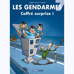 Les Gendarmes : Tome 7, Coffré surprise ! : 