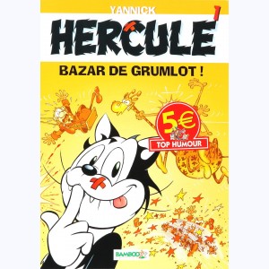 Hercule : Tome 1, Bazar de Grumlot! : 