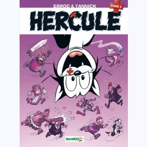 Hercule : Tome 4