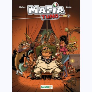 Mafia Tuno : Tome 2, Don qui shoote