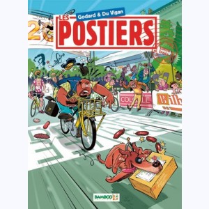 Les Postiers : Tome 3