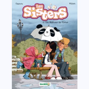 Les Sisters : Tome 6, Un Namour de Sister