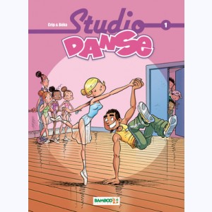 Studio Danse : Tome 1