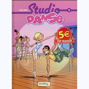 Studio Danse : Tome 1