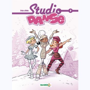Studio Danse : Tome 7