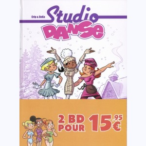 Studio Danse : Tome 7 + 11 : 