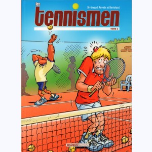 Les Tennismen : Tome 1 : 