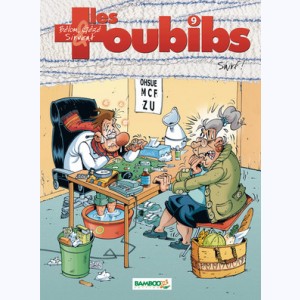 Les Toubibs : Tome 9, Snirf !