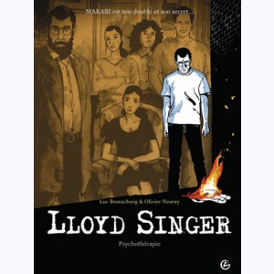 Lloyd Singer : Tome 7, Psychotérapie