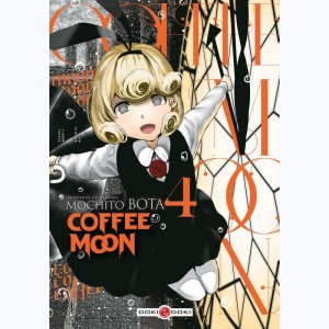 Coffee Moon : Tome 4