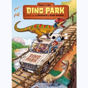 Dino Park : Tome 2