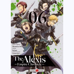 The Alexis Empire Chronicle : Tome 6