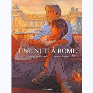 Une nuit à Rome : Tome (3 & 4), Intégrale