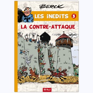 Berck - Les inédits : Tome 3, La contre-attaque