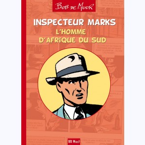 Inspecteur Marks, L'homme d'Afrique du Sud