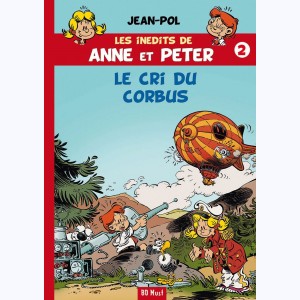 Anne et Peter : Tome 2, Le cri du Corbus