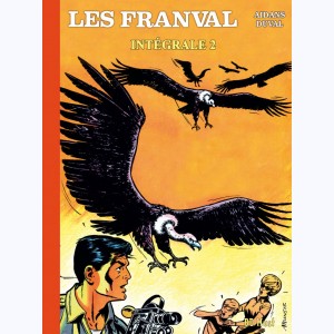 Les Franval : Tome 2