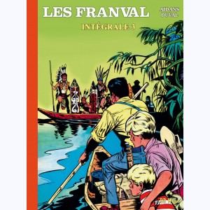 Les Franval : Tome 3