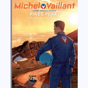 Michel Vaillant - Nouvelle saison : Tome 10, Pikes Peak, les rois de la montagne : 