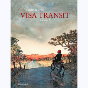 Visa Transit : Tome 2
