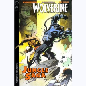 Wolverine : Tome 1, Jungle saga
