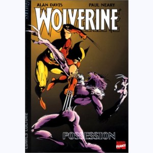 Wolverine : Tome 5, Possession