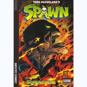 Spawn : Tome 4, Surenchère