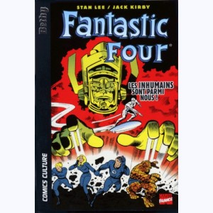 Fantastic Four, Les inhumains sont parmi nous !