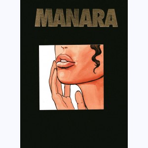 Manara, Gallery of Covers : 