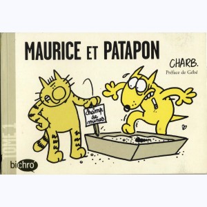 Maurice et Patapon : Tome 1