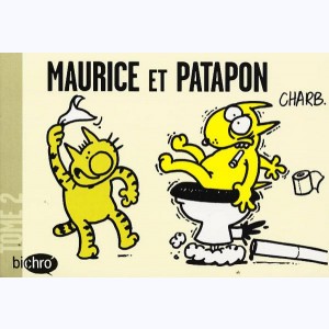 Maurice et Patapon : Tome 2