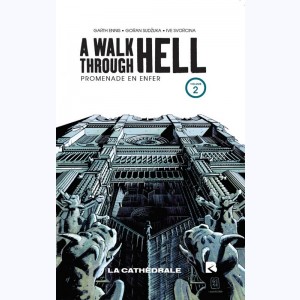 A walk through hell : Tome 2, La cathédrale