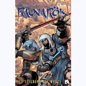Ragnarök (Simonson) : Tome 2, Le seigneur des morts