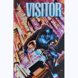 The Visitor : 