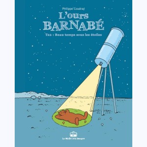 L'ours Barnabé : Tome 22, Beau temps sous les étoiles