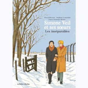 Simone Veil et ses sœurs, Les inséparables