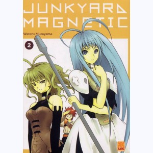 Junkyard Magnetic : Tome 2