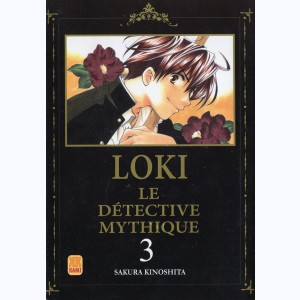 Loki, le détective mythique : Tome 3