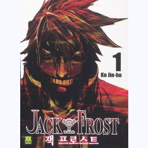 Jack Frost : Tome 1