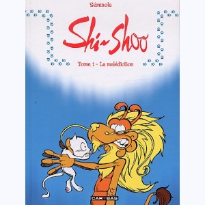 Shi-Shoo : Tome 1, La malédiction