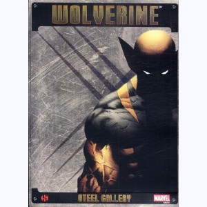 Wolverine (Doc), Steel Gallery