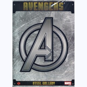 Marvel, Avengers Steel Gallery