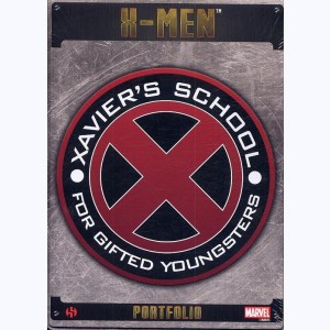 X-Men (Art), Steel Gallery