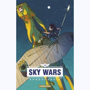 Sky Wars : Tome 4