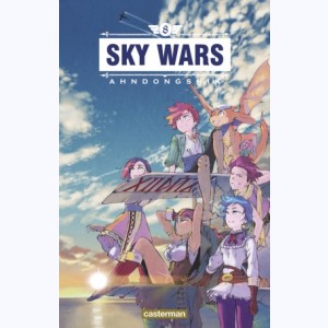 Sky Wars : Tome 8
